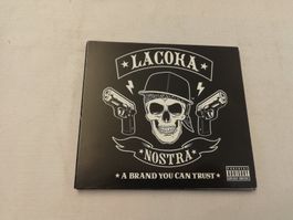 LA COKA NOSTRA - A BRAND YOU CAN TRUST