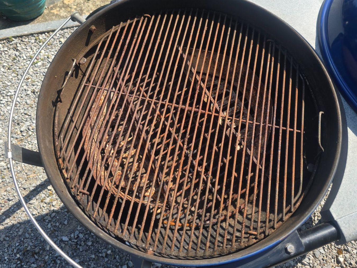 Weber Griglie: Weber Grill 57 CM – Usato da Niedergösgen venduto da cr15 2