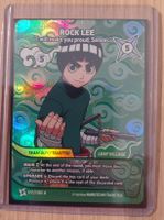 Rock Lee 117/130 A Naruto Mythos TCG 2nd Ed