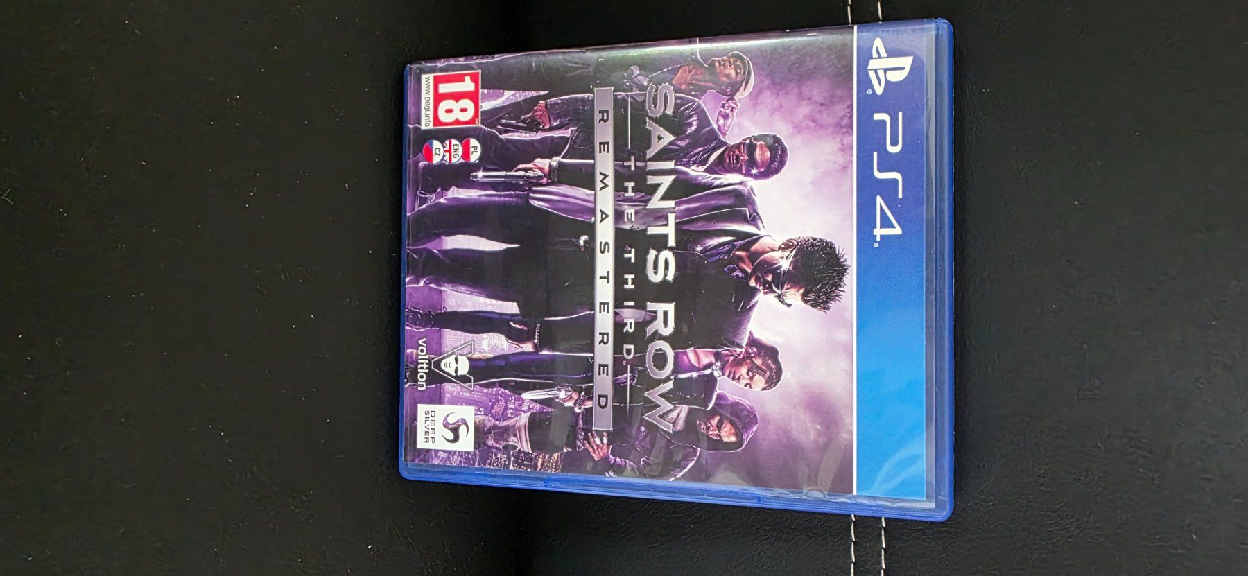 Jeux: Saint Row The Third Remastered – D'occasion à Fällanden par sza_mwx8