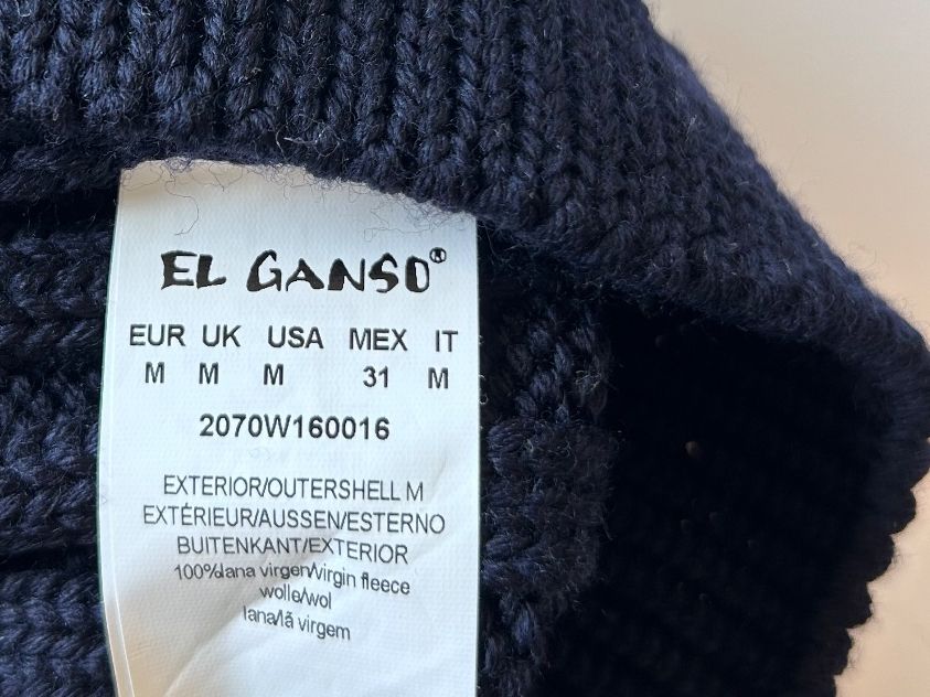 Massimo Dutti Chapeaux, bonnets & casquettes: El Ganso Mütze – Neuf (Voir description) à St. Gallen par look-twice 3