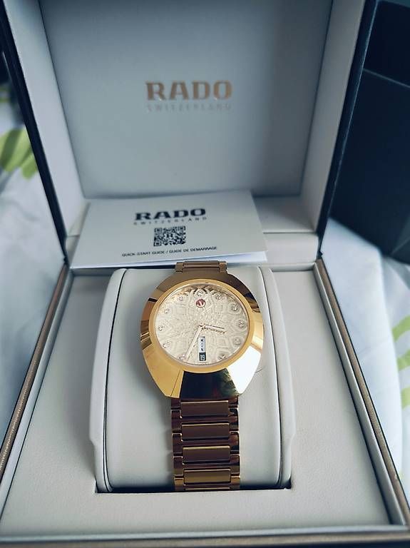 Rado Montres: Rado diaStar Automatic – D'occasion à Versoix par Treska 1