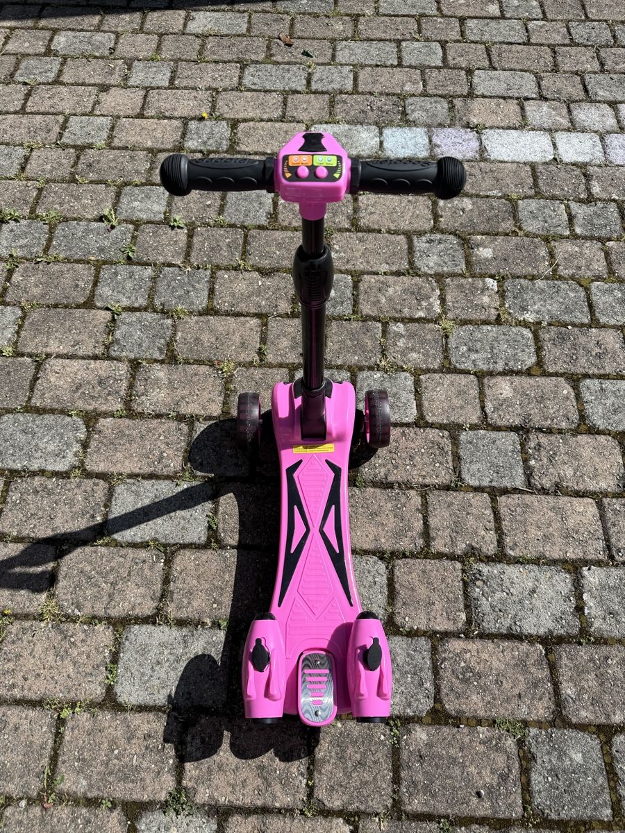Kickboard: Kinder Scooter mit Sound und Rauch – Usato da Buchs ZH venduto da Hitsch1402 1