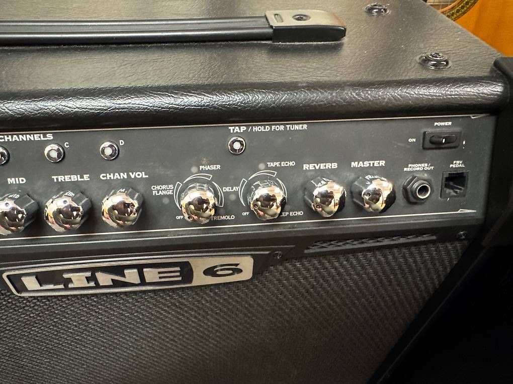 Amplificatori: Gitarrenverstärker – Usato da Embrach venduto da CarlosTF 4