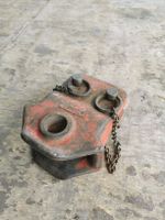 Bucher Traktor Frontzugmaul