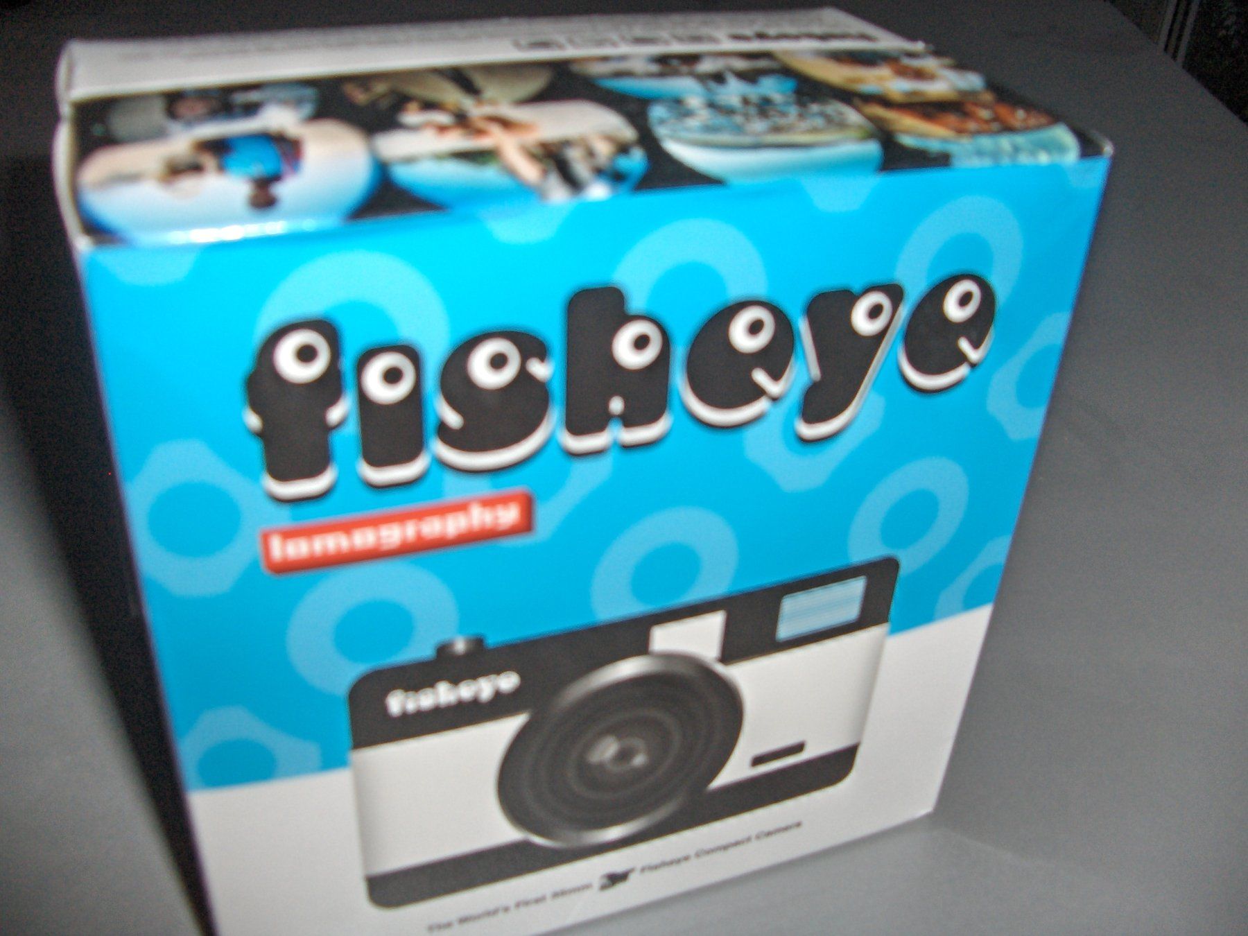 Fotocamera: Fisheye Fotokamera – Nuovo e nell'imballaggio originale da Unterägeri venduto da R_66