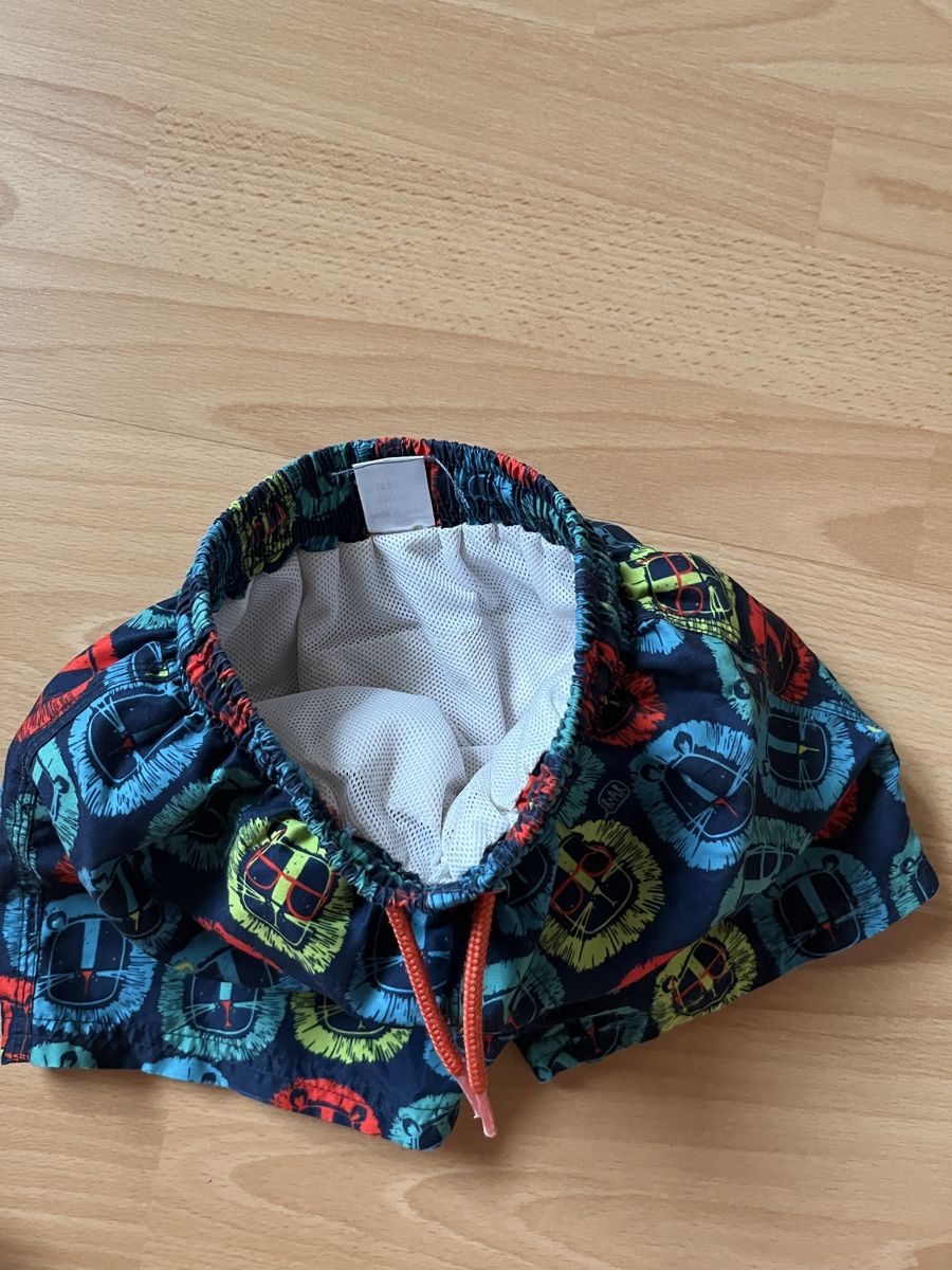 Costumi da bagno: Short de bain doublé - 92  – Usato da Chénens venduto da RosaLine 2