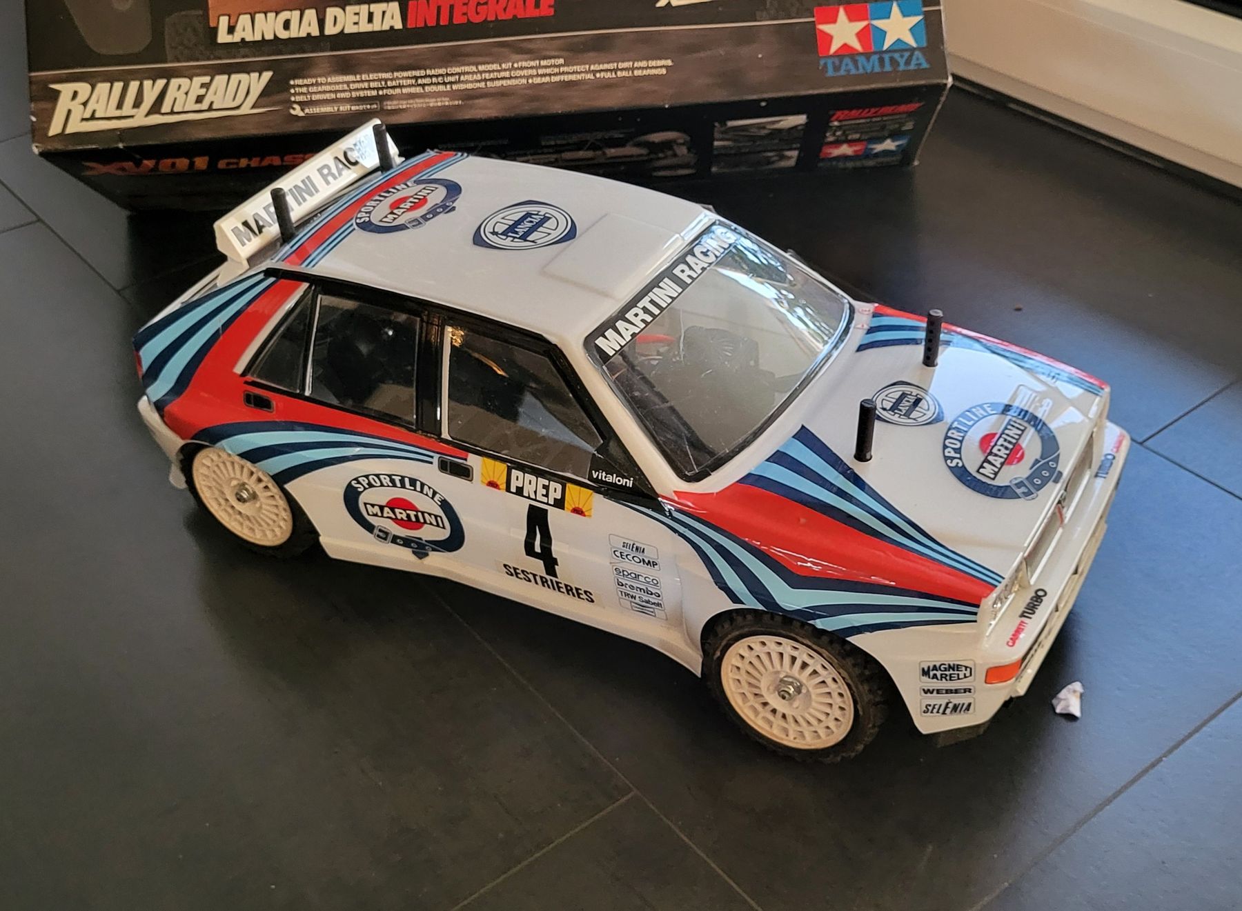 Tamiya RC Modellbau: Tamiya 1/10 – Gebraucht aus islikon von mir_8cbw 2