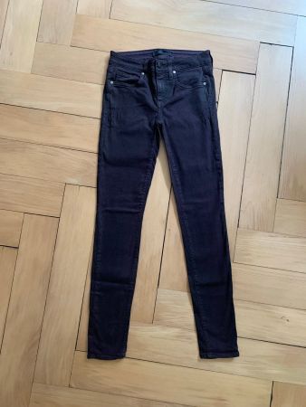 GENETIC - Skinny Jeans violett XS
