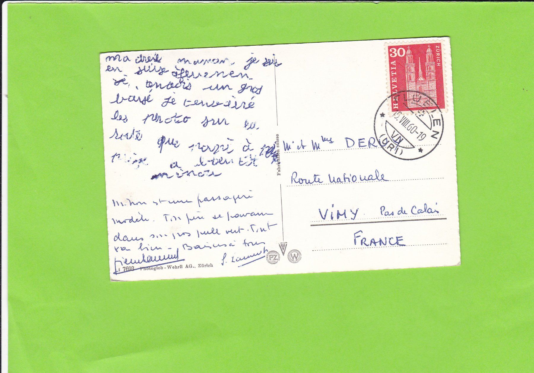 Cartes postales: Axenstrasse-Gallerie – D'occasion à St. Peterzell par neckertal 1