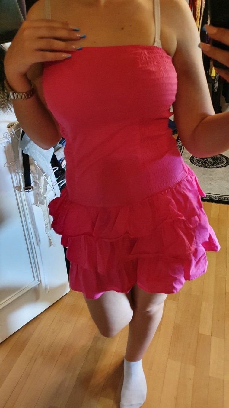 Vestiti: 🌺Kleid Größe 36/38🌺 – Usato da Wald ZH venduto da CapLux 1