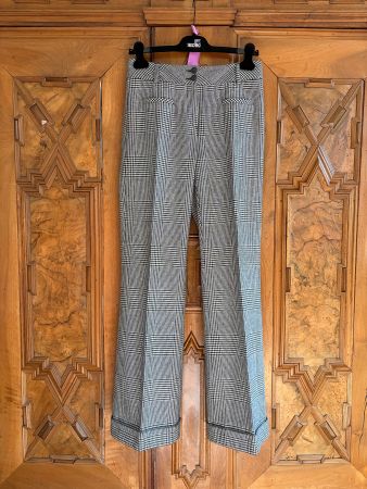 THOMAS RATH Hose „LENNO“ Gr. 38DE  Tweed  NEU
