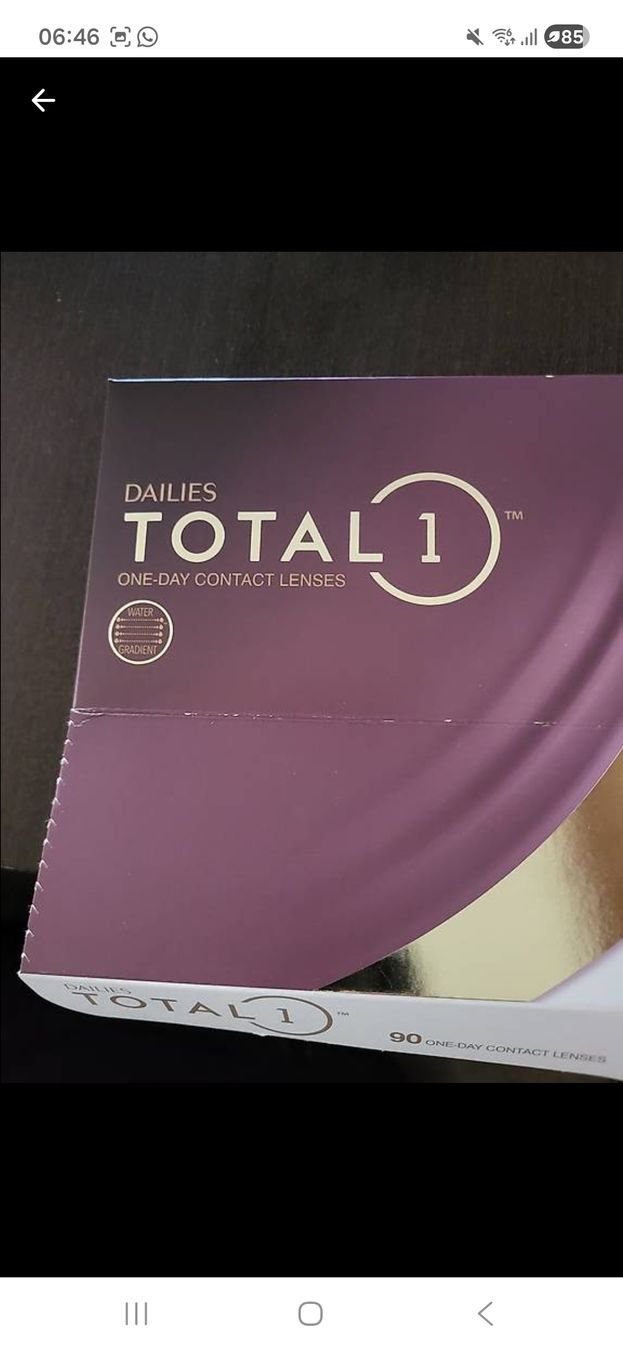 Kontaktlinsen: Kontaktlinsen + 2.5 – Neu (gemäss Beschreibung) aus Schüpbach von Mik_dv55 1