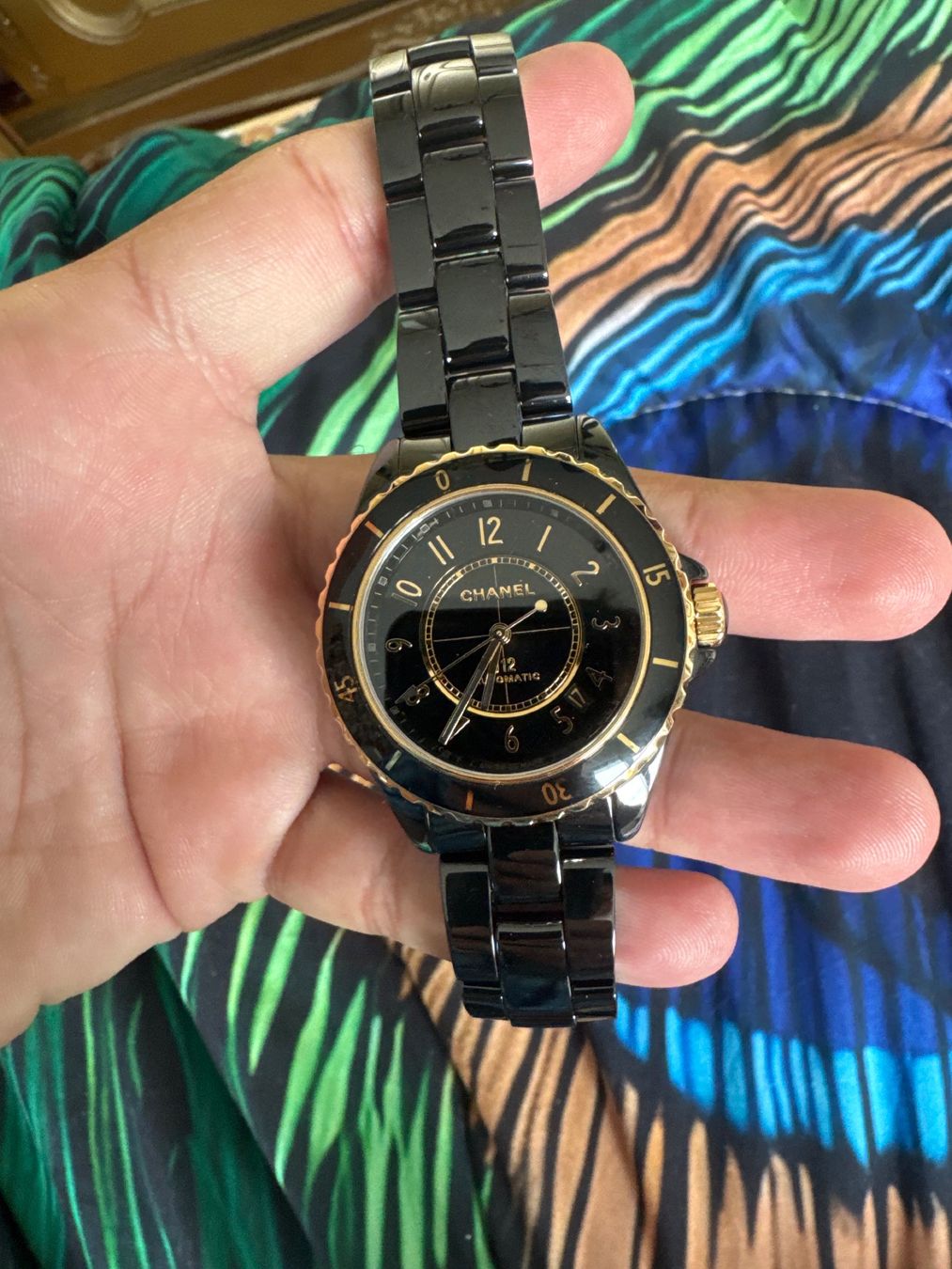 Chanel Orologi: Chanel J12 38MM Neu – Nuovo e nell'imballaggio originale da Teufen Ar venduto da Exclusive.stuff.CH 1