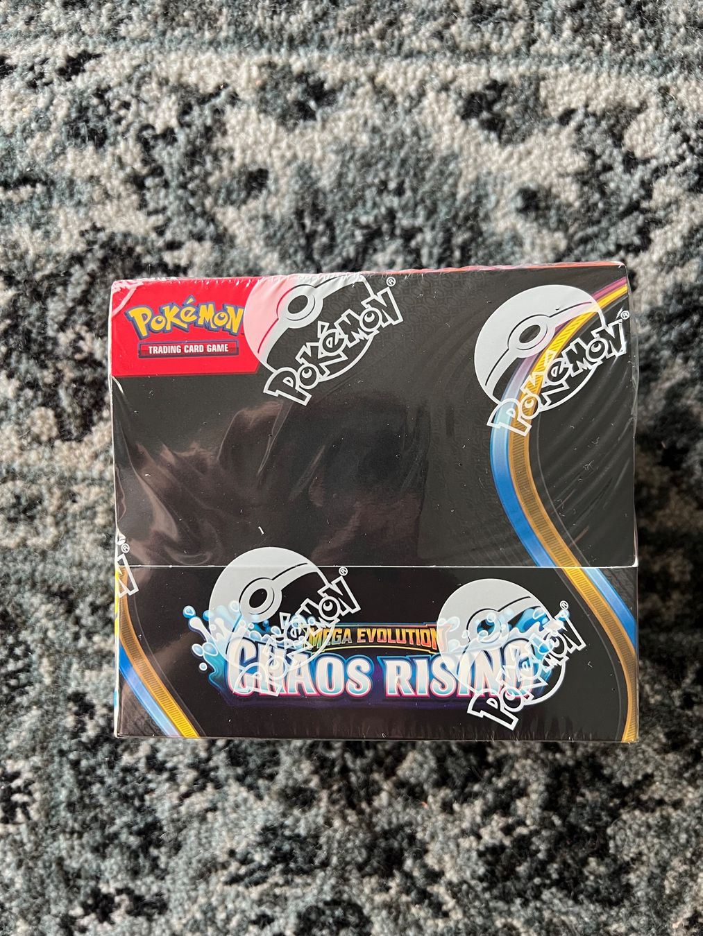 Pokémon Carte collezionabili: Pokemon Chaos Rising Display Englisch – Nuovo e nell'imballaggio originale da Villmergen venduto da claudy00