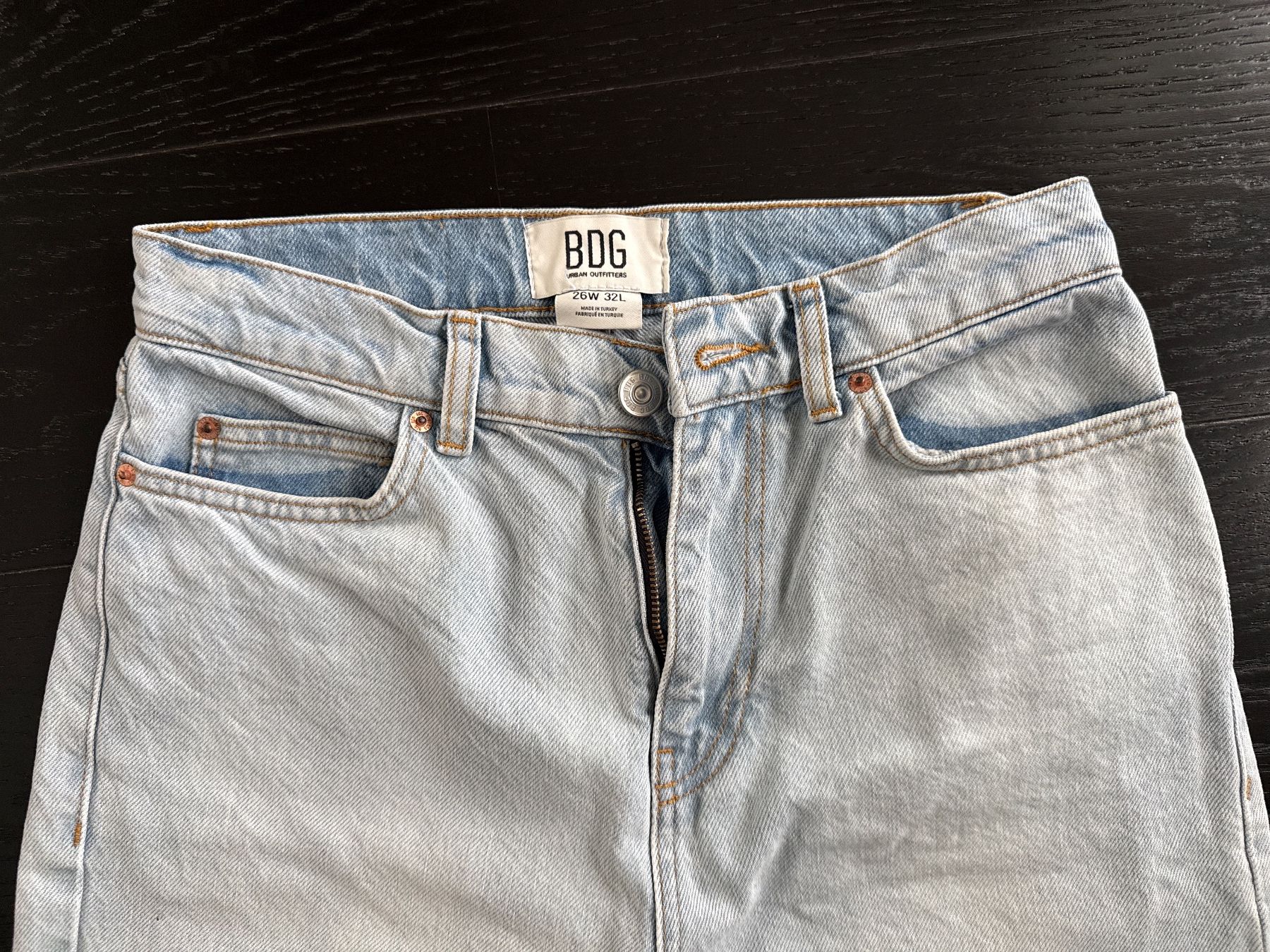 Urban Outfitters Jeans: BDG Jeans Gr. 26/32 – Usato da Endingen venduto da Sugarwoman 2