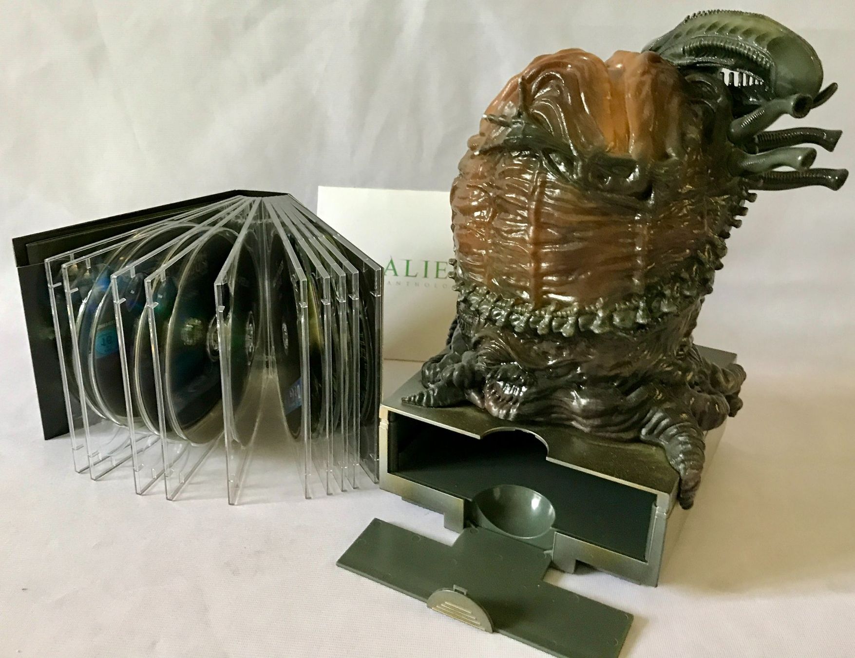 Alle DVDs: Alien Anthology – Gebraucht aus Zürich von  2