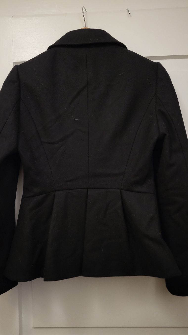 Manteaux: Ted Baker Wool / Cashmere Coat Size 2 – Neuf (Voir description) à Zürich par tkind 4