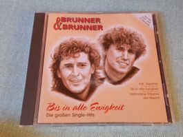Musik CD Brunner & Brunner / Bis in alle Ewigkeit