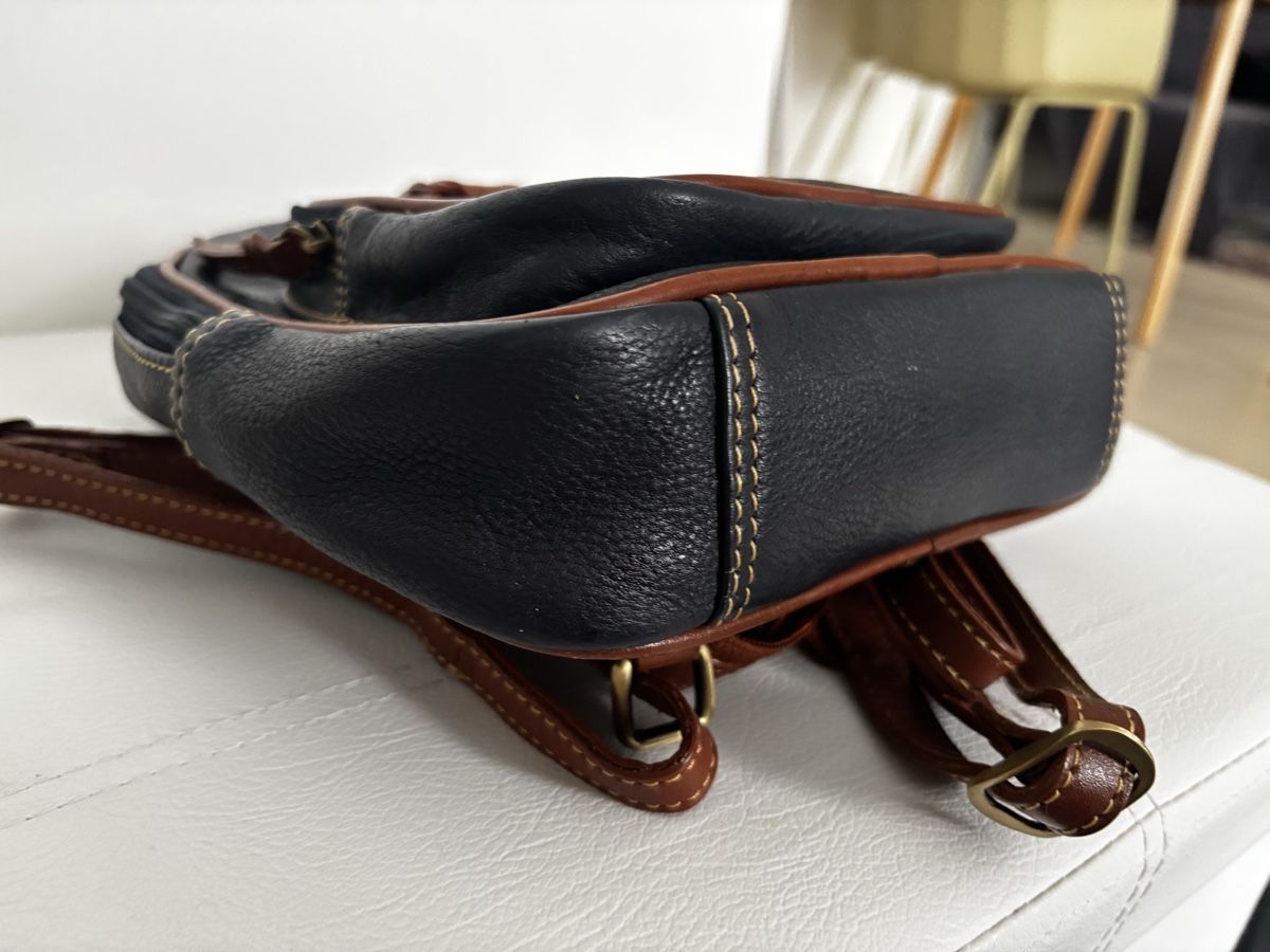 Zaini: Rucksack Rowallan Hand Made Echtleder – Usato da Rheinfelden venduto da Jeva-Anna 8