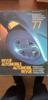 Automobil Revue 1977