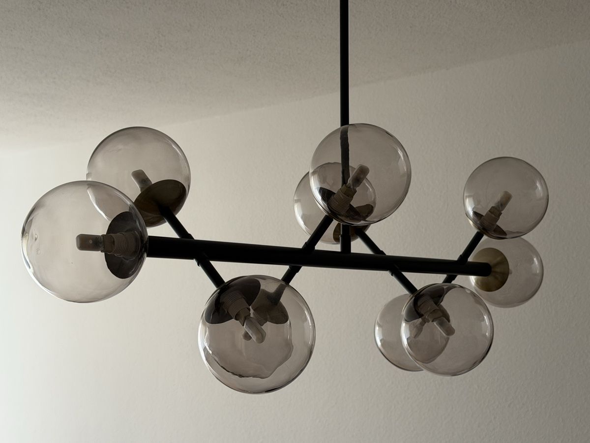 Lampen: Lampe / Hängeleuche / Deckenlampe – Gebraucht aus Bern von kw4567 2