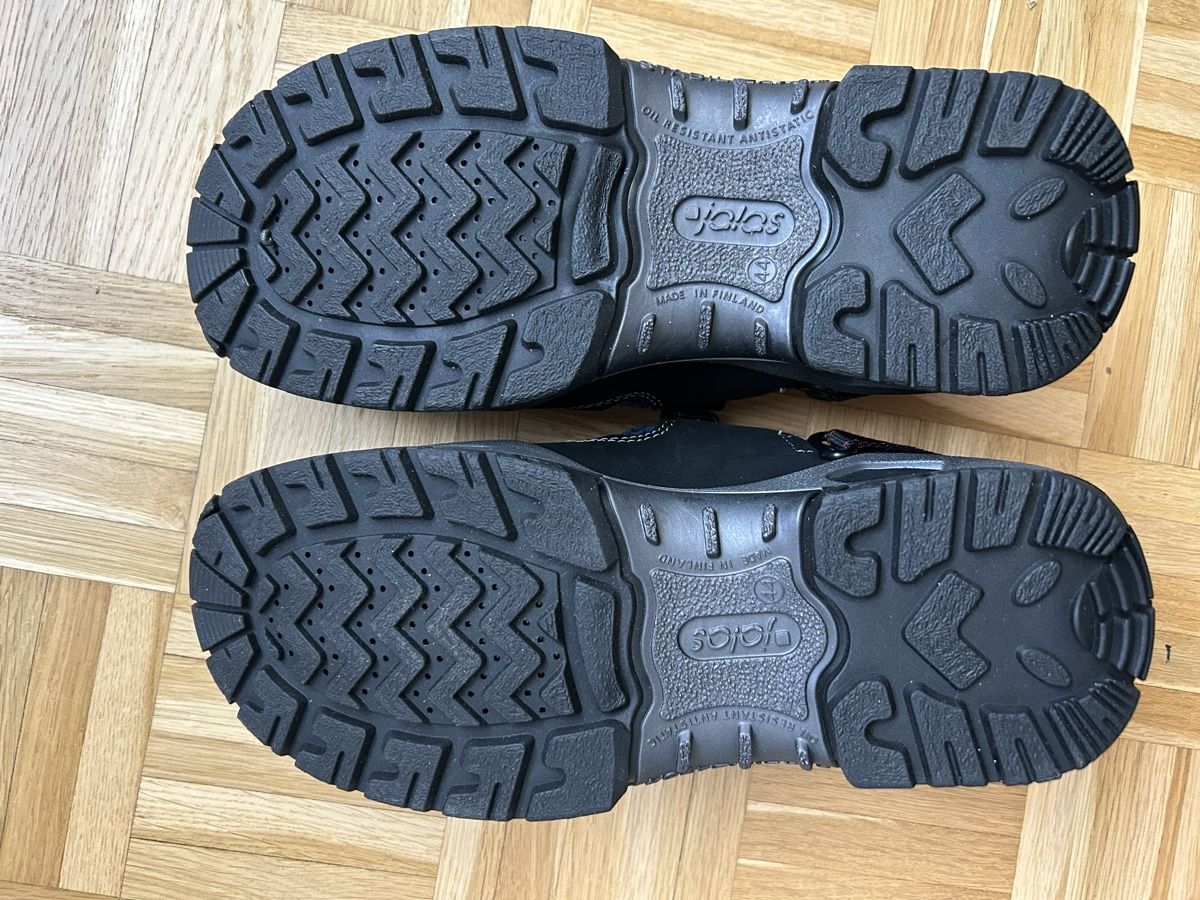 Chaussures hommes: Jalas Sicherheitsschuhe  – D'occasion à St.Gallen par alm_nwb7 2