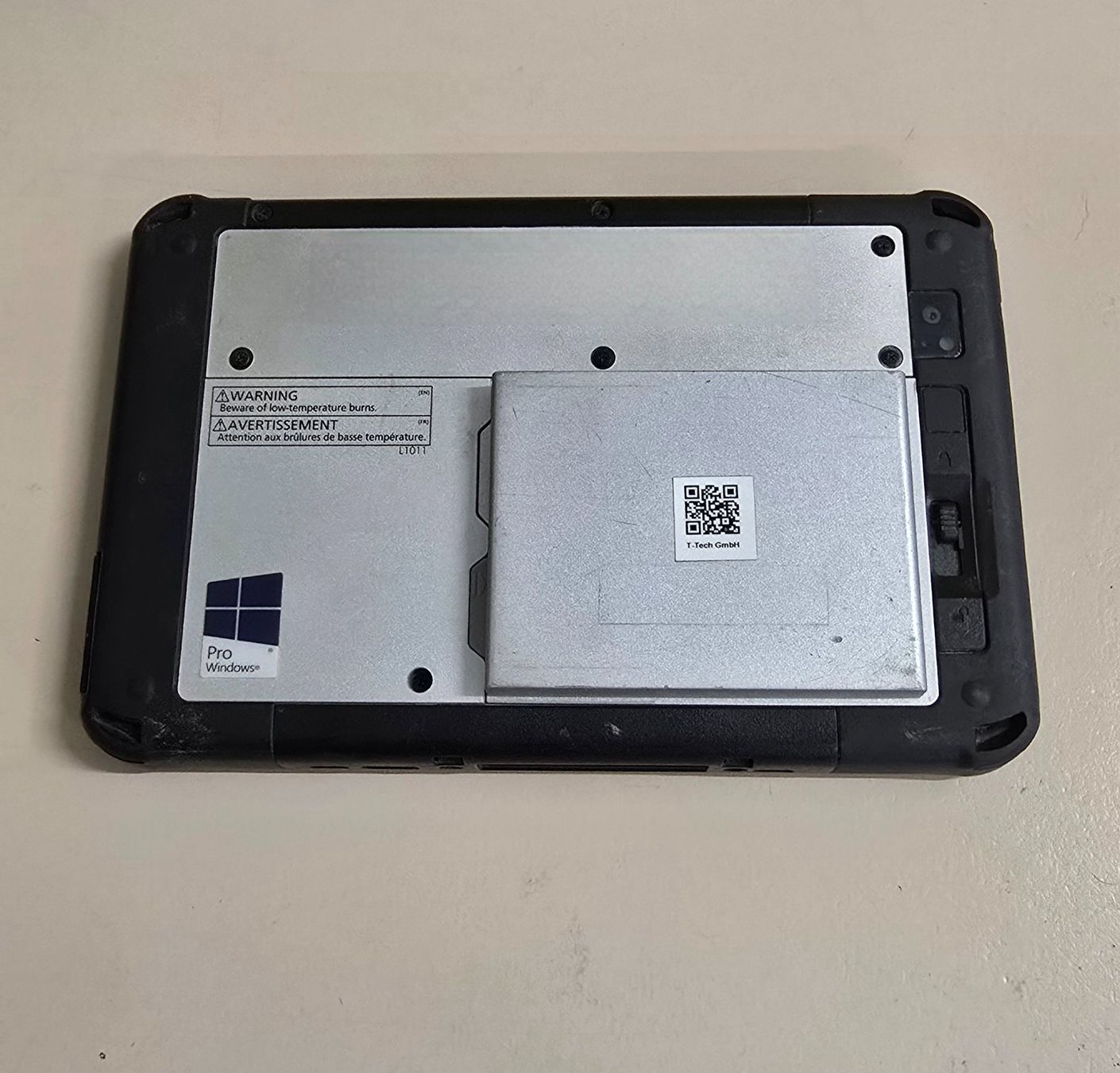 Bagger: Leica CC80 Tablet – Gebraucht aus Hasle LU von T-Tech_unicontrol.ch 1