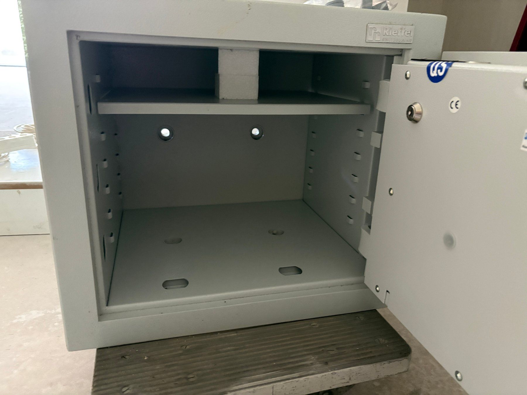 Tresor: Tresor Securama / Rieffel – Neu (gemäss Beschreibung) aus Dornach von Hofleur
