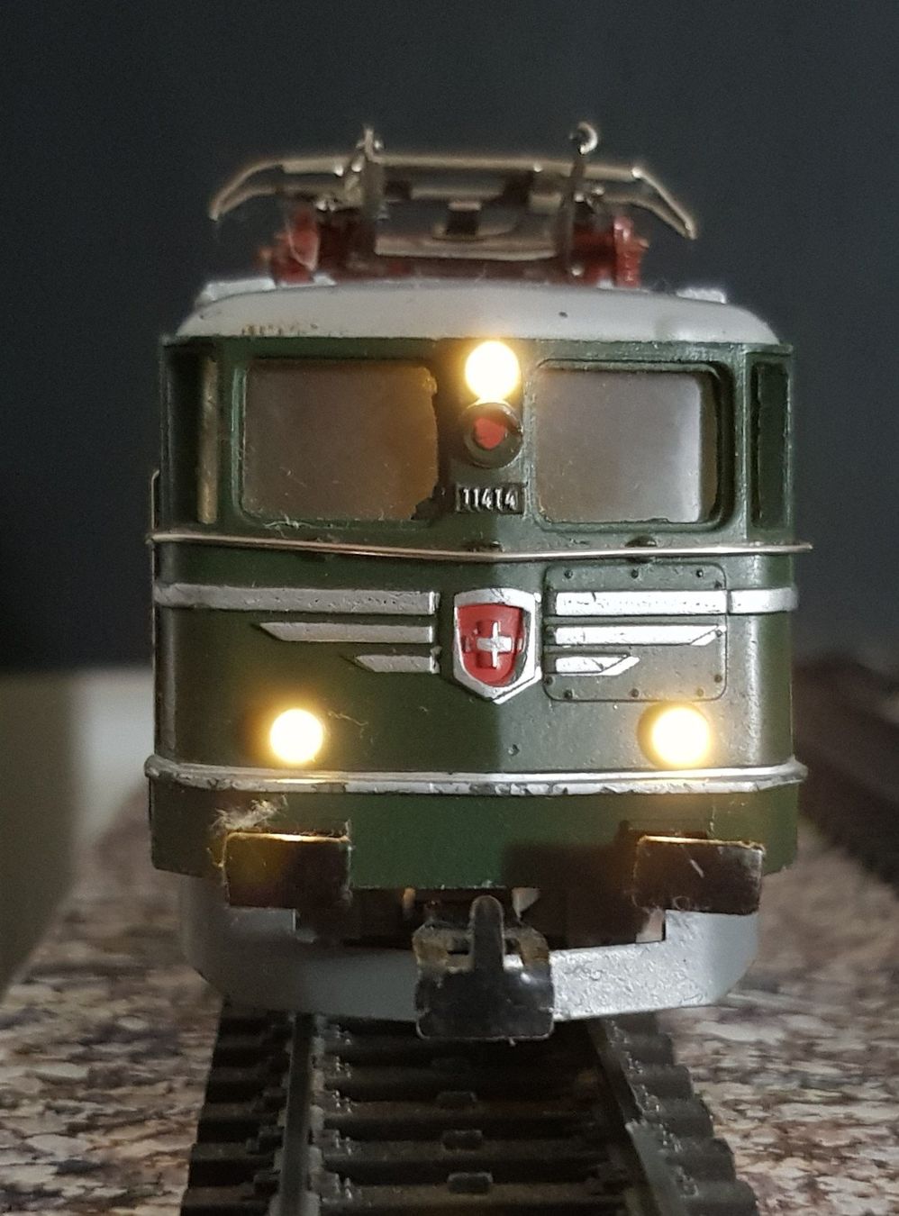 Märklin Trains électriques: Märklin 3050 Ae 6/6 Digital – D'occasion à Gelterkinden par Vabis62 8