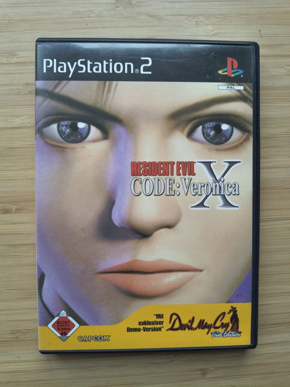 Giochi: Resident Evil - Code: Veronica X (PS 2) – Usato da Riedholz venduto da ste_96cd
