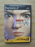 Resident Evil - Code: Veronica X (PS 2)