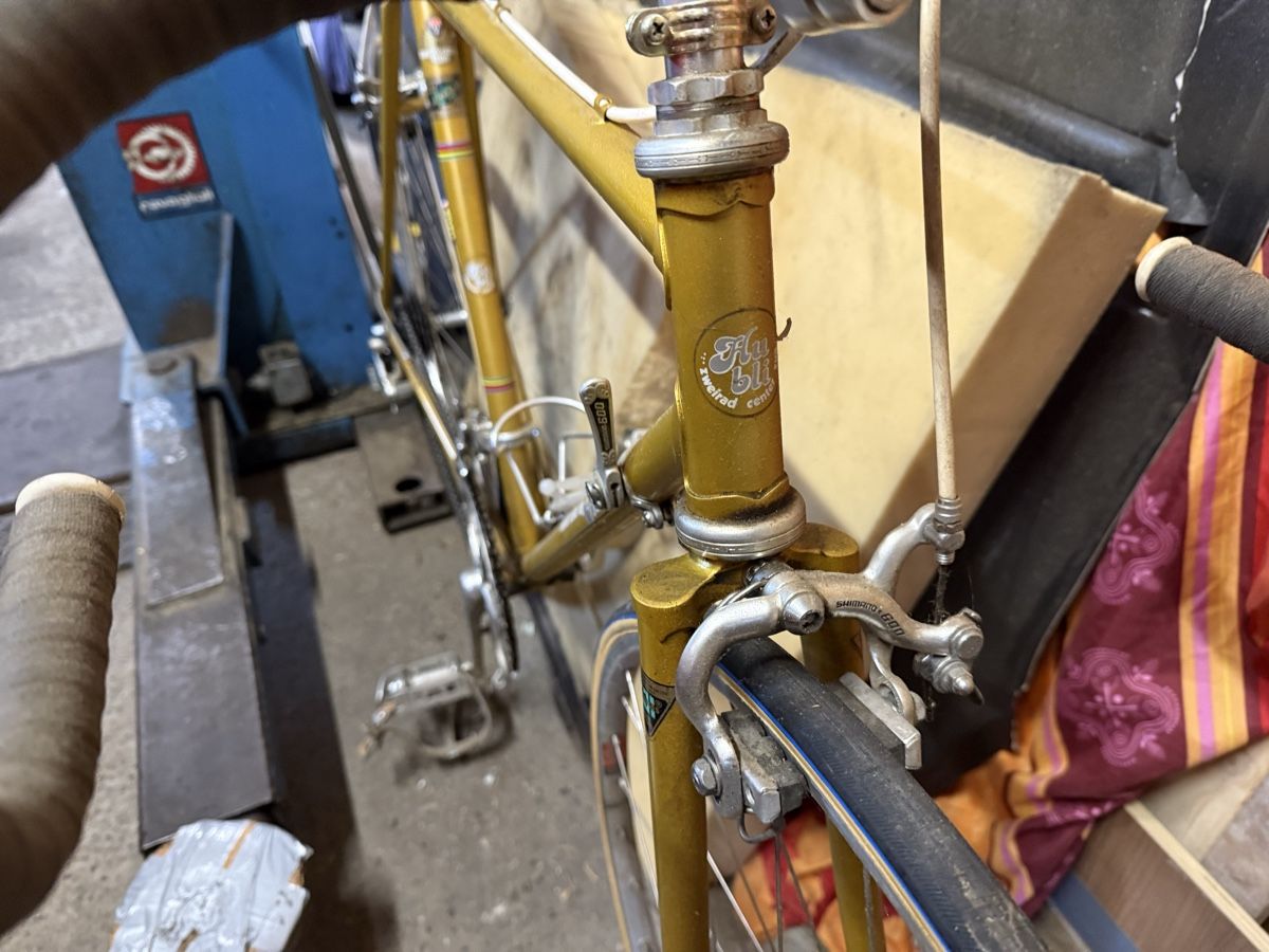 Biciclette: Reynolds 531Rennrad – Usato da Ballwil venduto da snap-master 1
