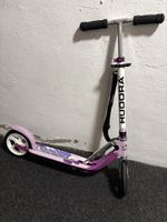 Hudora Big Wheel Klapproller lila