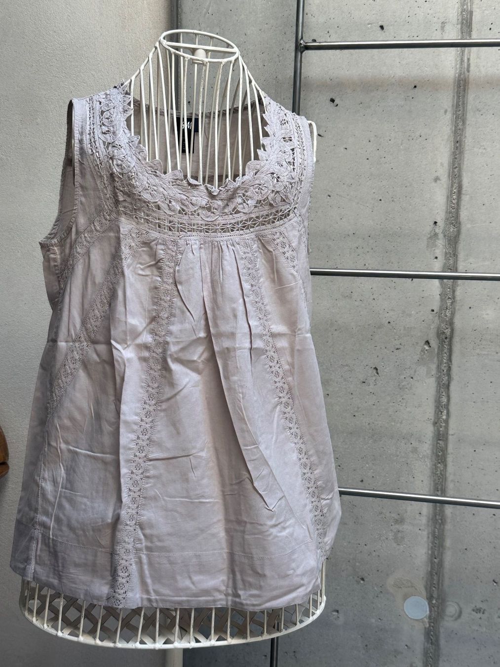 H&M Tops: Top – Gebraucht aus Leuk-Stadt von nadlerhu 1