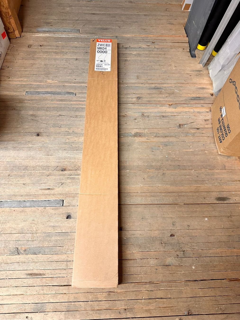 Finestre: Neues Velux Abdeckblech ZWC MK04, Originalverpackt – Nuovo e nell'imballaggio originale da Niederönz venduto da wieadi 1