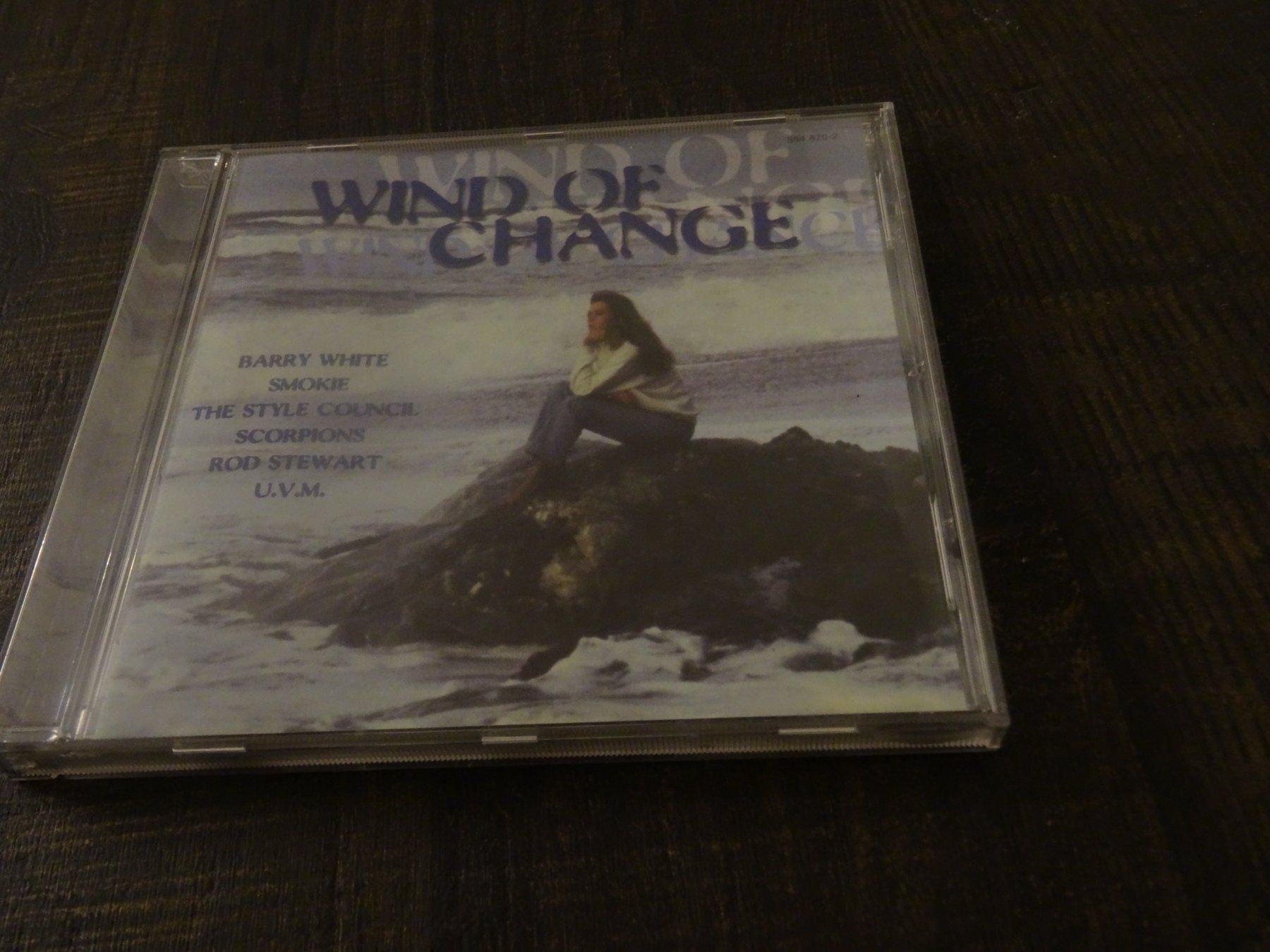 CD: Wind of Change CD – Usato da Olten venduto da Disc-Ausverkauf