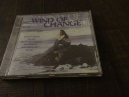 Wind of Change CD
