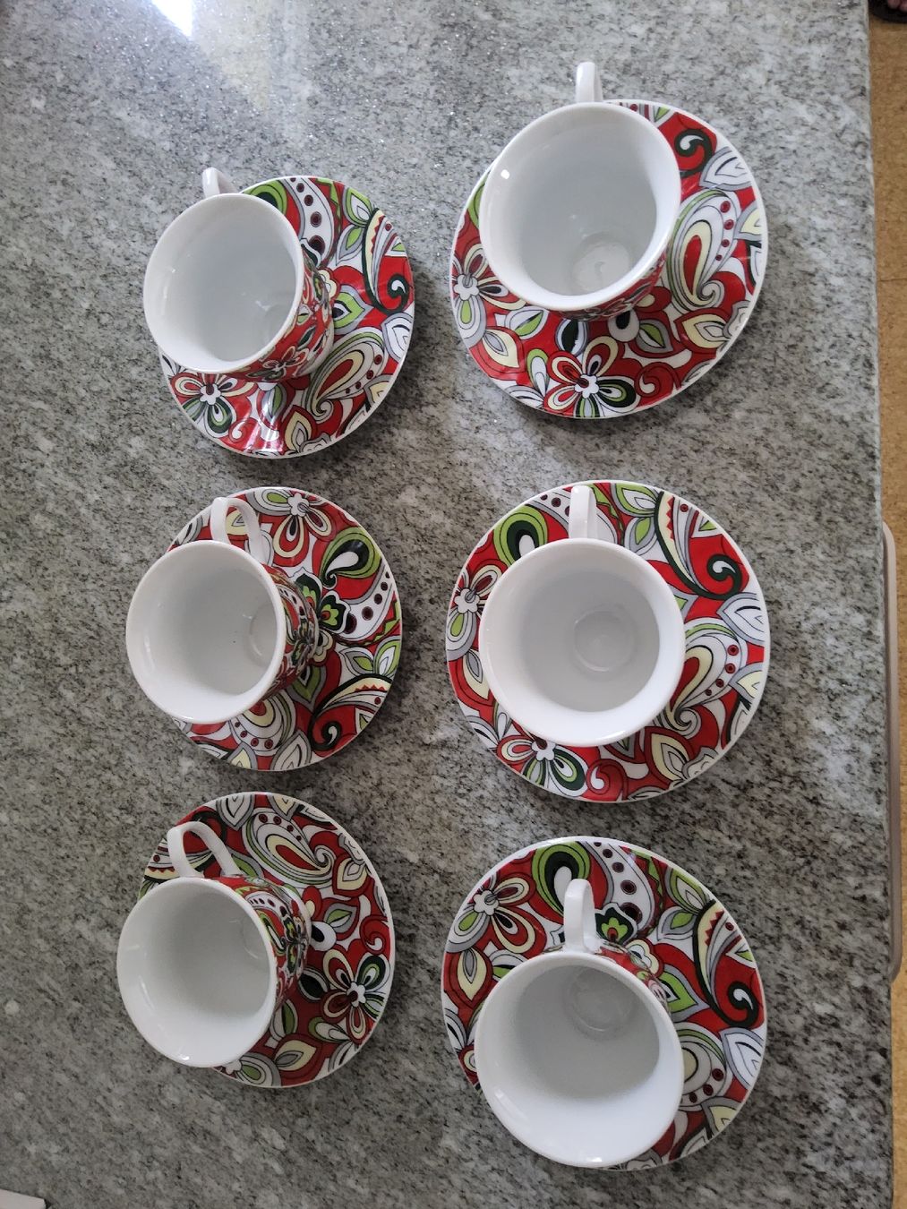 Tassen: Espresso Tassen ATA Basel – Gebraucht aus Niederbipp von donaldo11