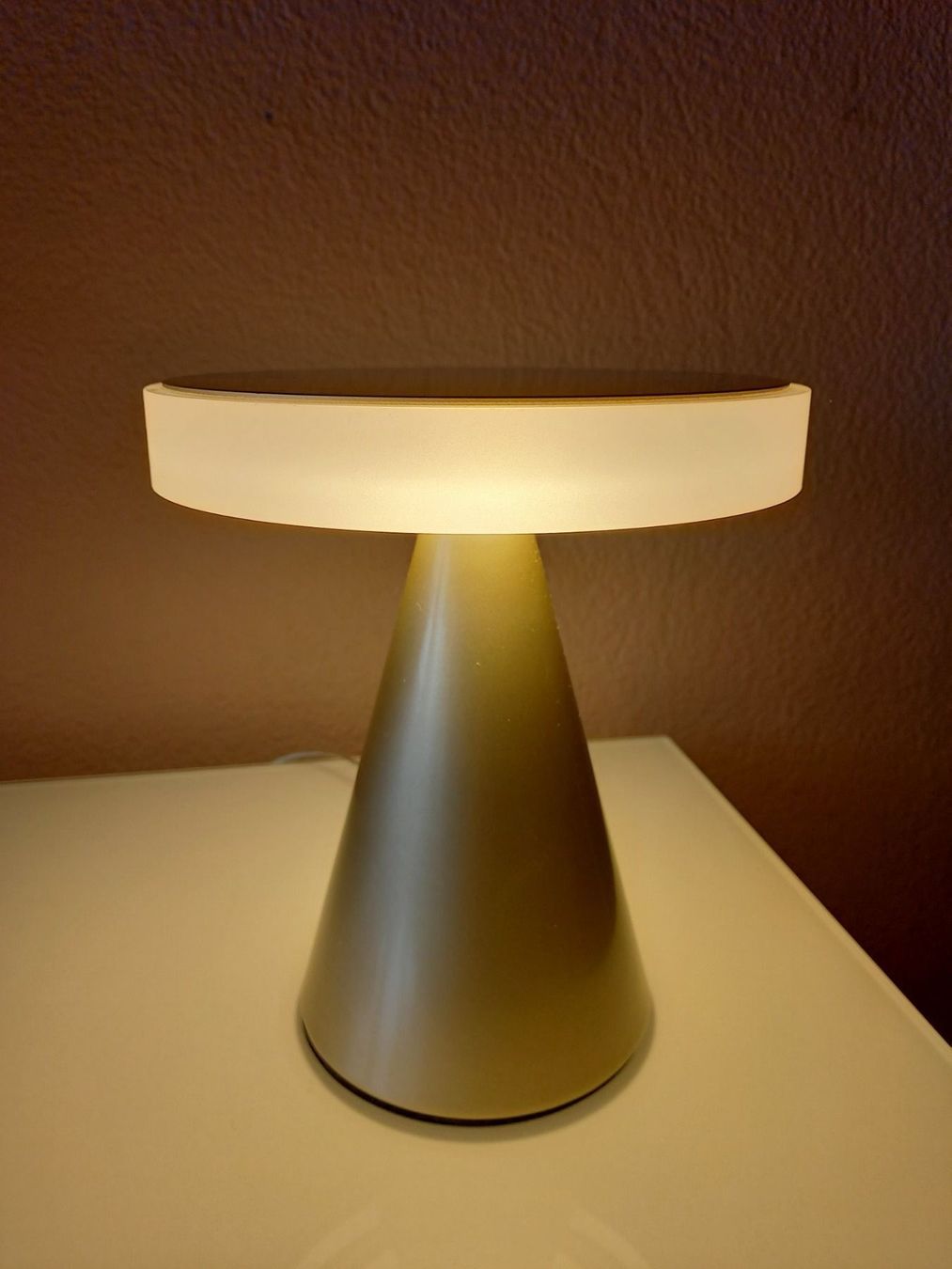 Interio Lampade: Tisch-Lampe Gilardo – Nuovo (secondo la descrizione) da Volketswil venduto da ronbons