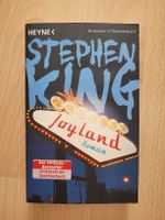 Stephen King - Joyland (Heyne) Erstausgabe Taschenbuch