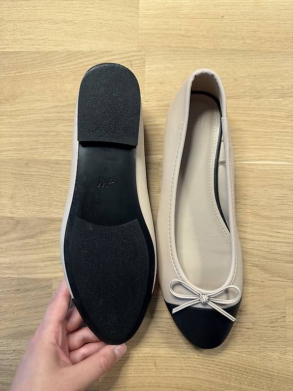 Chaussures femmes: Ballerina 39 – Neuf avec emballage d'origine à Uster par hanna99 1