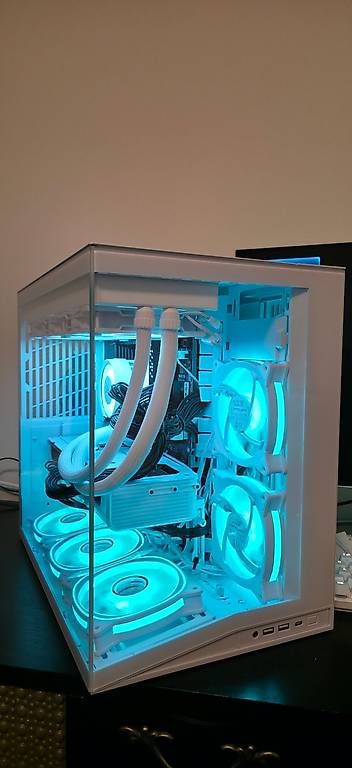 Amd PC: TOP GAMING PC RX 9070 XT – Usato da Zug venduto da JOPAAA77
