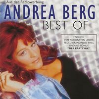 Berg Andrea: Best of...  CD