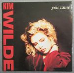 Kim Wilde - you came - Single von 1988