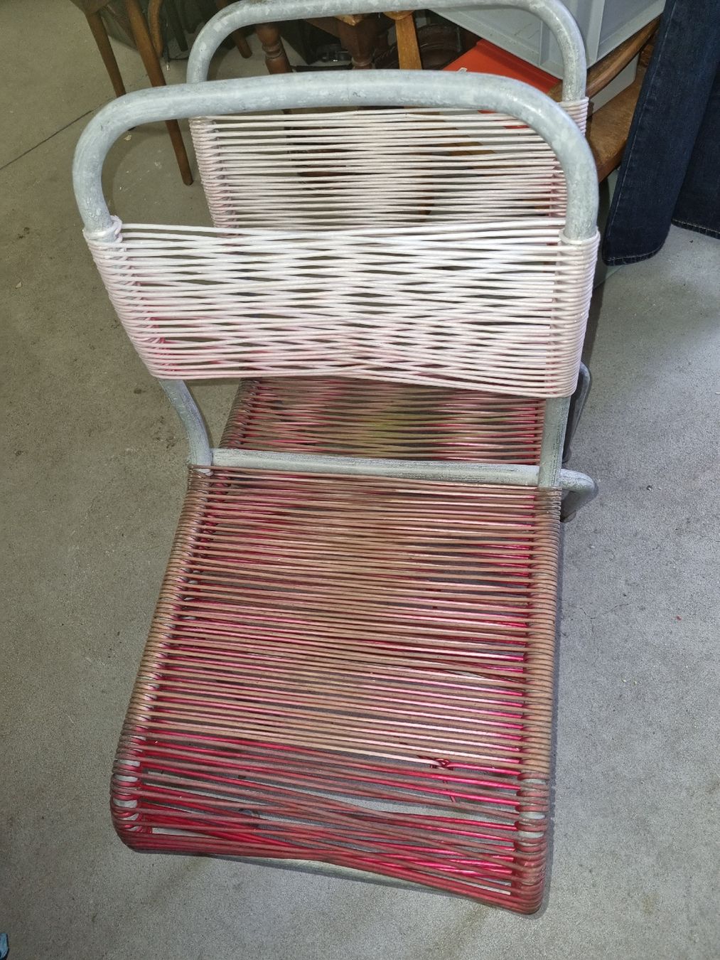 Chaises: Spaghetti stuhl vintage – D'occasion à Ostermundigen par vintage60 3