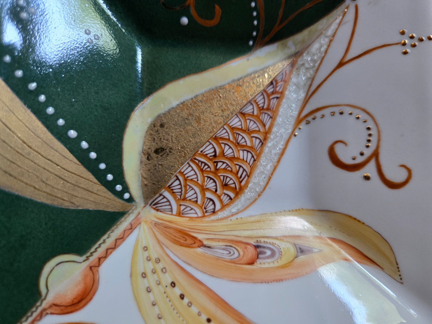 Servierplatten: Paint Main Schale – Neu (gemäss Beschreibung) aus Wohlen b. Bern von madeinSwitzerland13 2