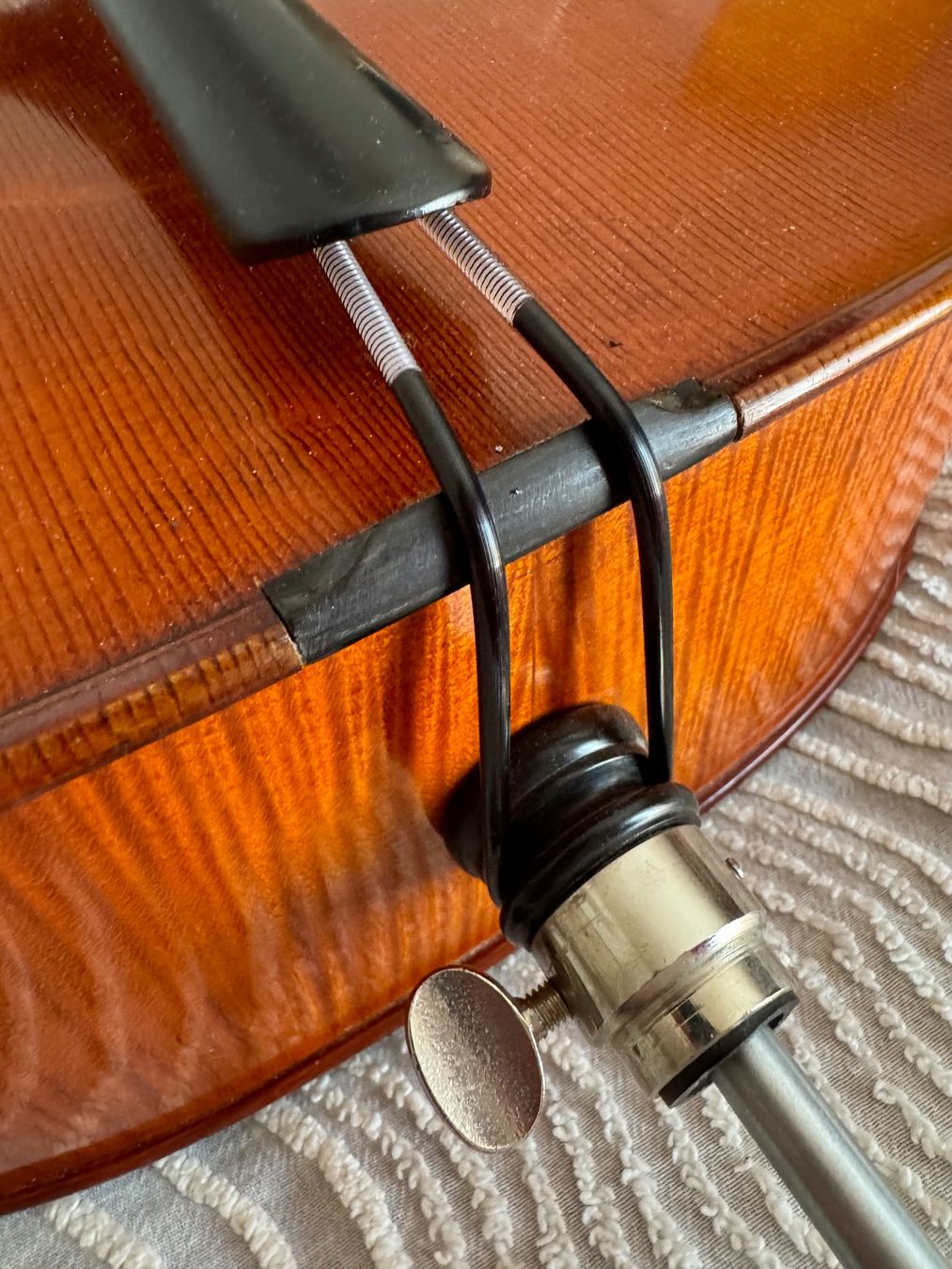 Strumenti musicali: Cello von Benedikt Lang (Mittenwald) – Usato da Illnau venduto da Halixx 5