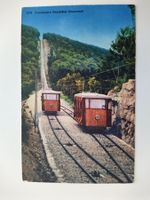 Neuchâtel-Chaumont,2  Bahnen ca. 1910