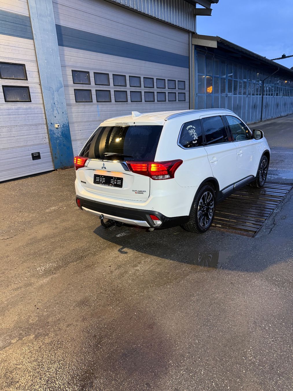 Mitsubishi Autos: Mitsubishi – D'occasion à Saas im Prättigau par Buecher1200 3